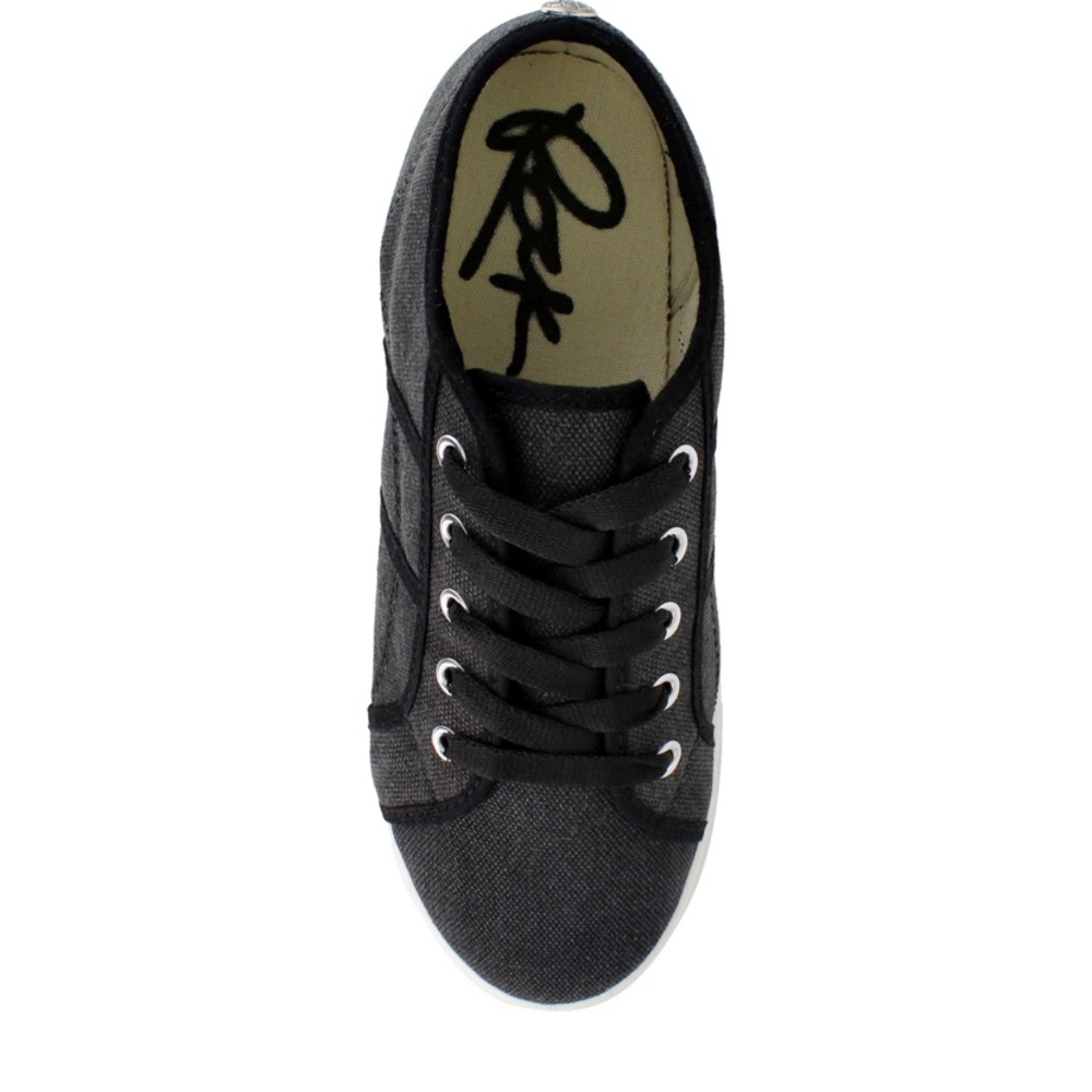 NWT Rock & Candy Women’s Shiann Black Sneakers - Picture 4 of 11